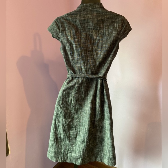 Merona - Gray Dress - Picture 3 of 6